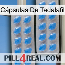 Cápsulas De Tadalafil